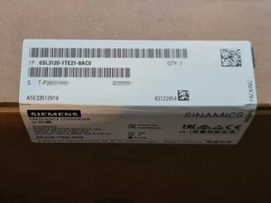 NEW IN BOX SIEMENS 6SL3 120-1TE21-8AC0 6SL3120-1TE21-8AC0 - Picture 1 of 2