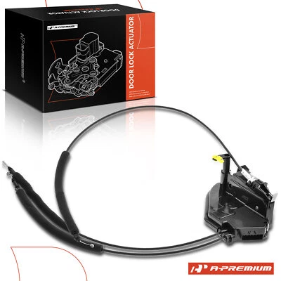 Привод замка передней левой двери для Nissan Leaf 2013 2014 2015 2016-2019 2 контакта - Изображение 1 из 4