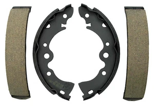 Rear Brake Shoes To Fit 1983-1990 Datsun/Nissan Pulsar Sentra - Picture 1 of 1