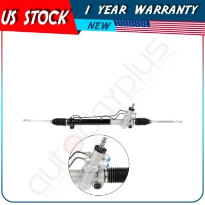 Power Steering Rack and Pinion for 1997 1998-2001 Toyota Camry Camry Lexus ES300 - Image 1 of 4