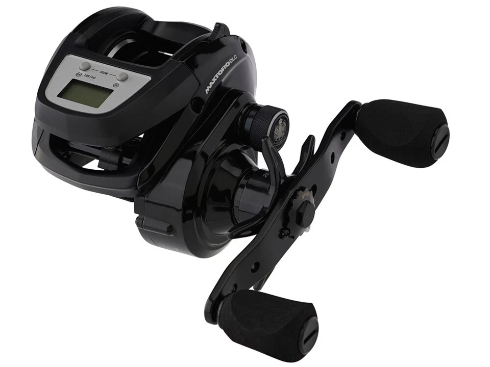 Abu Garcia Maxtoro DLC 50lp / Baitcaster Multiplier