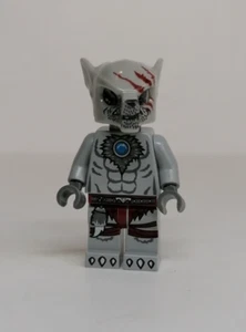 Lego Chima Figurine Loc009 Winzar Wolf Loup Minifigure - 2013 - Picture 1 of 4