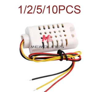 1-10PCS AM2302B DHT22 Temperature Humidity Digital Sensor Probe For Arduino New - Picture 1 of 7