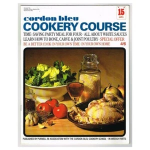 Purnell's Cordon Bleu Cookery Course Magazine No.15 mbox196 Poultry - Bild 1 von 1