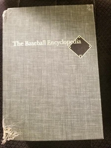 The Baseball Encyclopedia: The Complete and Official Record of Major League Base - Picture 1 of 3
