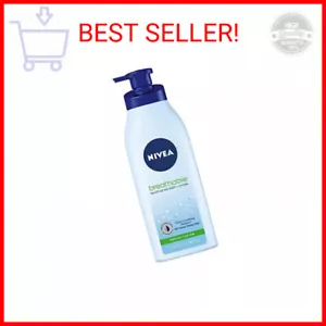 NIVEA Lozione Corpo Nutriente Traspirante Fresh Fusion, Lozione Corpo per Pelle Secca, - Foto 1 di 2
