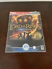 The Lord of the Rings The Third Age Strategy Guide New Sealed Prima