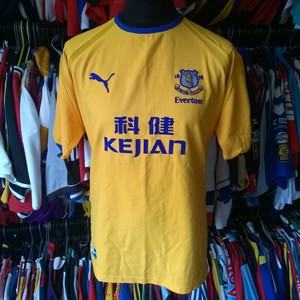 everton puma kit