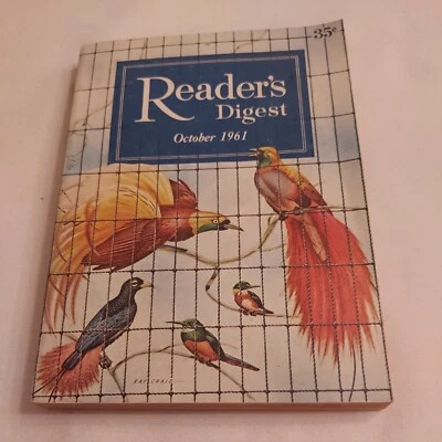 1961 October, Reader's Digest, The Church The Government  & The Schools (MH401)  - Image 1 of 3