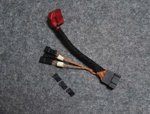 Canbus Gateway Extension Adapter Cable For VW MQB Touran Golf 7 Tiguan - Picture 1 of 3