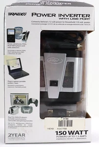 Rally Power Inverter w/USB Port 150 Watt New - Picture 1 of 4