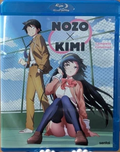 Nozo X Kimi Blu Ray - Picture 1 of 2