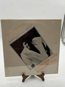 The California Executives Featuring Ronald Dudley - Dancing And Romancing Vinyl - Picture 1 of 2
