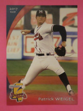 2017 Grandstand, Mississippi Braves - PATRICK WEIGEL