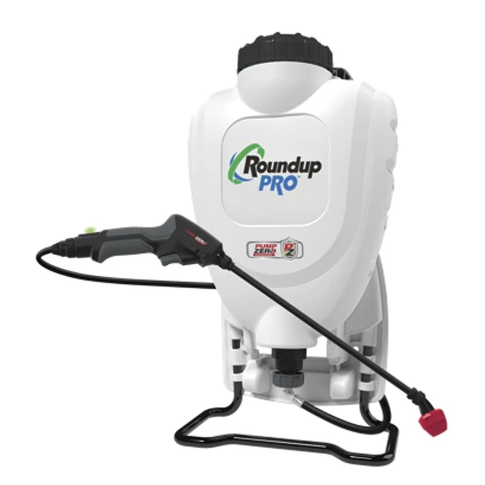 2-Gallon Lithium ion Power Wand Compact Backpack Sprayer Stream Cone Fan Nozzle - Image 1 of 3