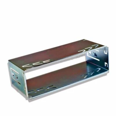 JVC Car Stereo Single Din Radio Replacement Metal Mounting Cage Sleeve PC5-113 - Image 1 of 4