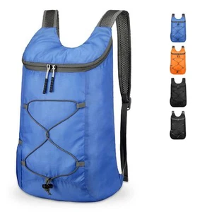 Lightweight Foldable Hiking Backpack Ultralight Waterproof Travel & Gym Bag f... - Picture 1 of 6