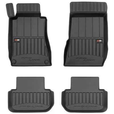 Tapis De Sol TPE Frogum Pro-Line pour Mercedes-Benz CLK C209 2002-2009 TPE ensem - Photo 1/4