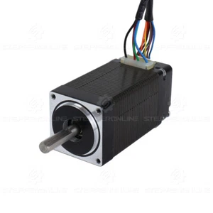 STEPPERONLINE Nema 11 20oz.in 0.67A Closed Loop Stepper Motor w/Magnetic Encoder - Picture 1 of 6