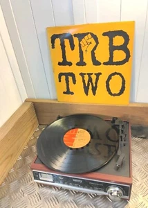 TOM ROBINSON BAND - TRB TWO - VG+ Original 1979 12" Vinyl Lp Record - EMC 3296 - Imagen 1 de 16