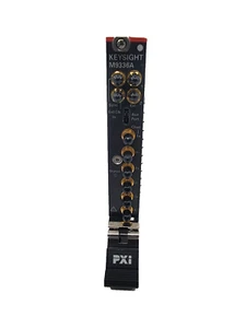 Generador de forma de onda arbitraria Keysight M9336A PXIe I/Q con 001, B50, M04 - Imagen 1 de 6