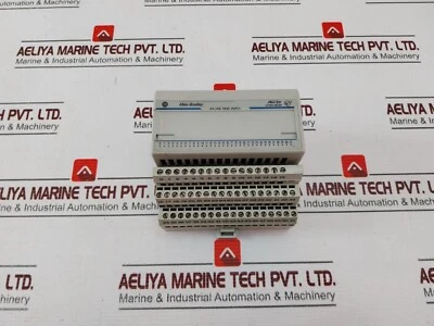 Allen-Bradley 1794-ib32 Digital Eingang Modul - Bild 1 von 4