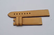Graham Calf Leather Bracelet 20MM For Buckle Clasp 18MM Vintage RAR Braun New