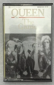 Queen – Hot Space, AUS Cassette - Picture 1 of 4