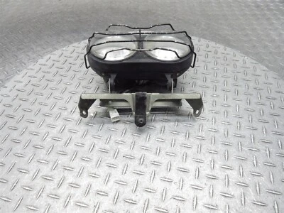 2006 06-07 Buell XB12X Ulysses XB12 Headlight Front Head Light Lamp Lens Housing - Image 1 of 4