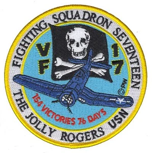 VF-17 Patch The Jolly Rogers - Picture 1 of 1