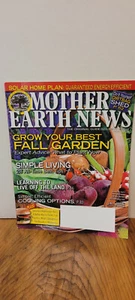 Mother Earth News Magazine Aug/ Sept 2009 Gardens Homesteading MEN A10 - Picture 1 of 2