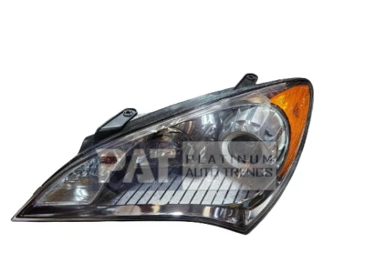 GENUINE HYUNDAI GENESIS CPE 10-12 HEADLAMP W/ HID XENON LAMPS LH, 92103-2M070 Foto 1 de 2
