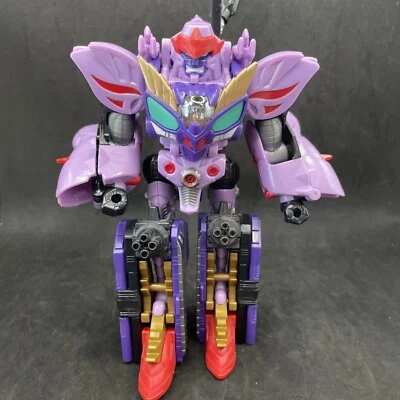 Takara Transformers - Beast Wars II - D-16 Destron Galvatron - 1998 NICE!  460 - Image 1 of 4