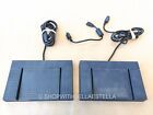 Lot Of 2 Olympus (Rs23) Usb Corded Foot Switch Pedal Dictation Transcriber