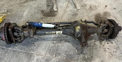 2002-2004 Ford F250/F350 Front Axle Assembly 3.73 Ratio with 242K Miles  - Image 1 of 4