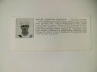 Alphonso McGaw Aberdeen Maryland Great Lakes Naval Station 1921 WW1 Hero Panel