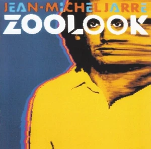 Zoolook [With Remixes] by Jean Michel Jarre (CD, Oct-1993, Dreyfus Records... - Picture 1 of 1