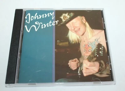 Johnny Winter CD Compilation ONN55 - Image 1 of 4