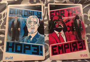 NYCC 2016 Exclusive DKE Our Only Hope For The Empire Set 15/20  Star Wars - Picture 1 of 2