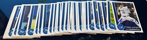 2025 Hudson Valley Renegades Team Set Signed IP 28/40 New York Yankees - Picture 1 of 1