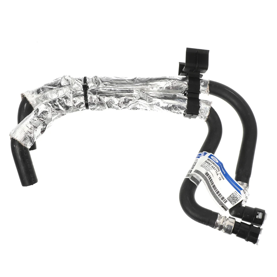 NEW OEM Ford 2009-2019 Explorer Taurus MKT Engine Oil Cooler Hose BA8Z-6A715-A - Image 1 of 4