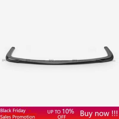 Para Volvo 91-96 850 R tipo parachoques delantero labio FRP kits de carrocería sin pintar Foto 1 de 4