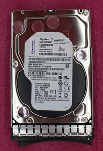 IBM 1Tb 7.2K 6Gbps 3.5 inch H/S SAS Nl Hard Disk Drive - Picture 1 of 2