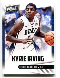 2015 Señuelo Panini Día del Padre NCAA Variaciones Stock Grueso SP #16 - Kyrie Irving - Imagen 1 de 1