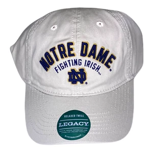Legacy Notre Dame Fighting Irish ajuste de sarga relajado azul marino/oro antiguo - Imagen 1 de 4