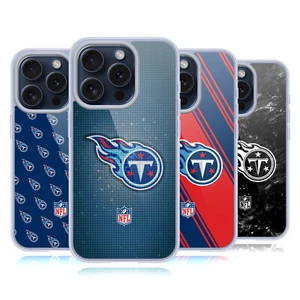 NFL TENNESSEE TITANS ARTWORK ÉTUI COQUE EN GEL POUR APPLE iPHONE TÉLÉPHONES - Photo 1 sur 11