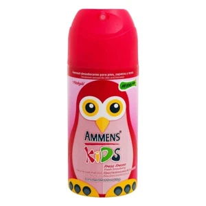 Pack 2 Ammens Foot Deodorant Spray For Kids 120ml *FREE Shipping * - Picture 1 of 3