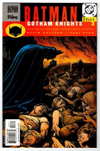 BATMAN GOTHAM KNIGHTS # 3 - DC 2000 (en muy buen estado-) - Imagen 1 de 1