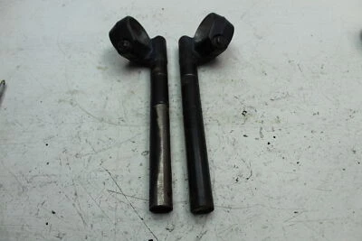 1996 HONDA CBR600 F3 (#483) ЛЕВЫЙ ПРАВЫЙ ЗАЖИМ НА ONS РУЛЬ ПАРА КОМПЛЕКТ С ВЕСАМИ - Изображение 1 из 4