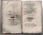 Elementa juris civilis secundum ordinem pandectarum, 1791